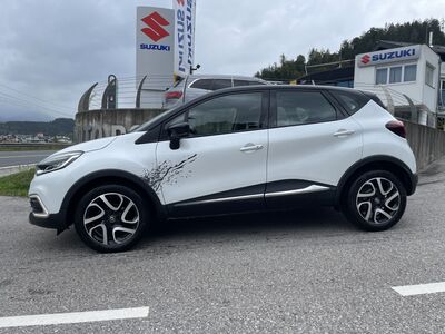 Renault Captur Gebrauchtwagen