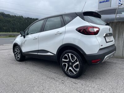 Renault Captur Gebrauchtwagen