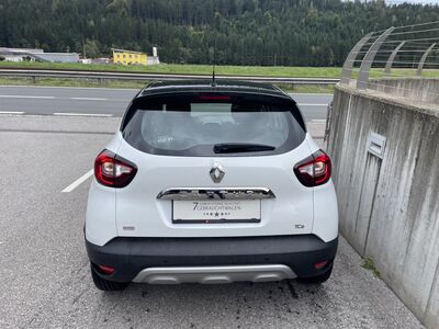 Renault Captur Gebrauchtwagen