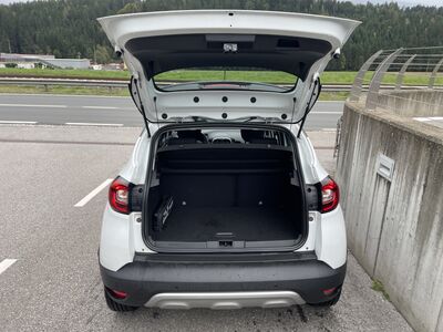 Renault Captur Gebrauchtwagen