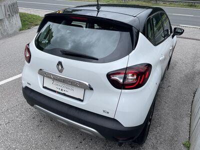 Renault Captur Gebrauchtwagen