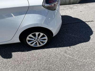 Renault Zoe Gebrauchtwagen