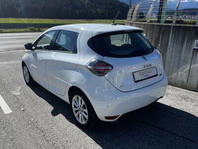 Renault Zoe Gebrauchtwagen