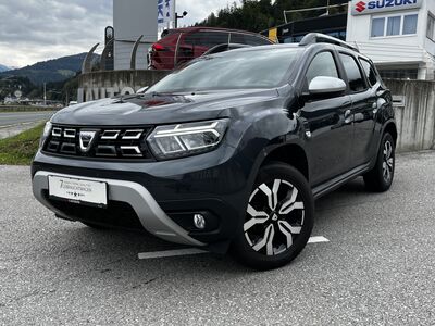 Dacia Duster Gebrauchtwagen