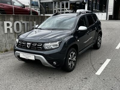 Dacia Duster Gebrauchtwagen