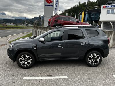 Dacia Duster Gebrauchtwagen