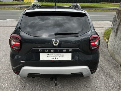 Dacia Duster Gebrauchtwagen