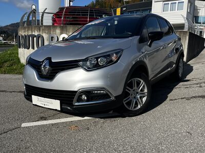 Renault Captur Gebrauchtwagen