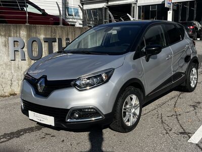 Renault Captur Gebrauchtwagen