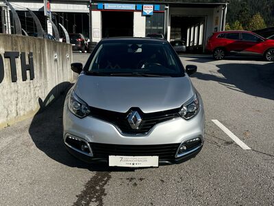 Renault Captur Gebrauchtwagen