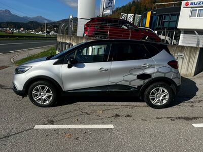 Renault Captur Gebrauchtwagen