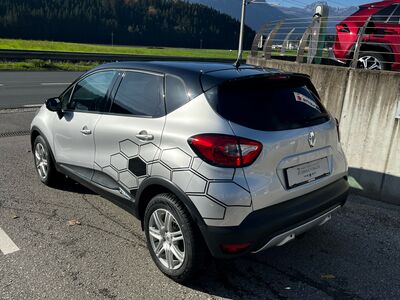 Renault Captur Gebrauchtwagen