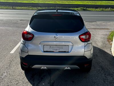 Renault Captur Gebrauchtwagen