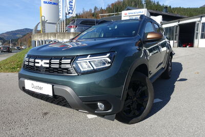 Dacia Duster Gebrauchtwagen