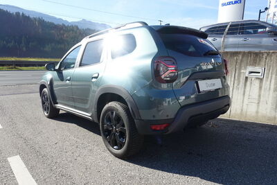 Dacia Duster Gebrauchtwagen