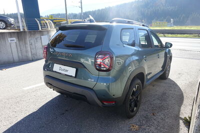 Dacia Duster Gebrauchtwagen