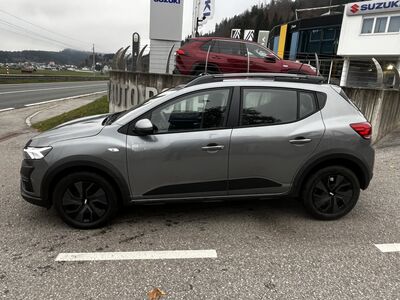 Dacia Sandero Gebrauchtwagen