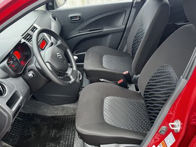 Suzuki Celerio Gebrauchtwagen