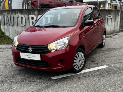 Suzuki Celerio Gebrauchtwagen