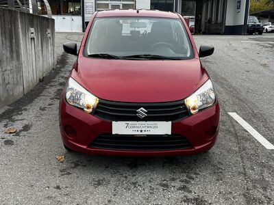 Suzuki Celerio Gebrauchtwagen