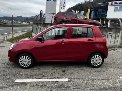 Suzuki Celerio Gebrauchtwagen