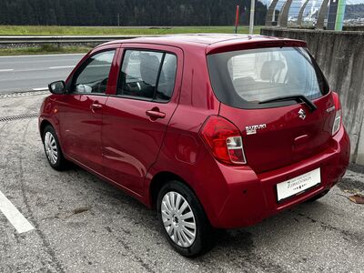 Suzuki Celerio Gebrauchtwagen