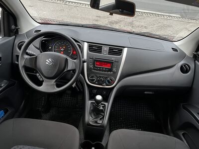 Suzuki Celerio Gebrauchtwagen