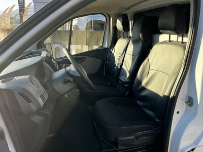 Renault Trafic Gebrauchtwagen