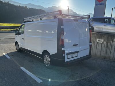 Renault Trafic Gebrauchtwagen