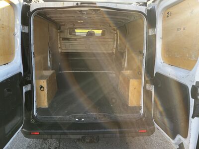 Renault Trafic Gebrauchtwagen