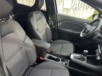 Renault Captur Gebrauchtwagen