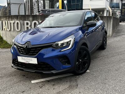 Renault Captur Gebrauchtwagen