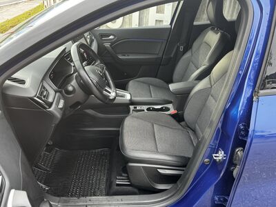 Renault Captur Gebrauchtwagen