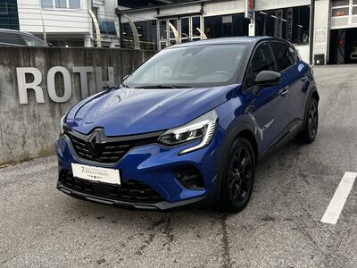 Renault Captur Gebrauchtwagen