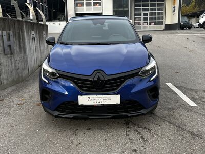 Renault Captur Gebrauchtwagen