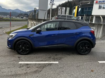 Renault Captur Gebrauchtwagen