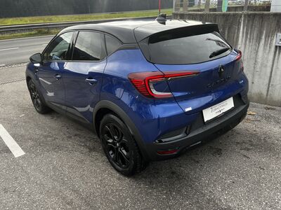 Renault Captur Gebrauchtwagen