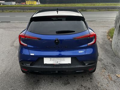 Renault Captur Gebrauchtwagen