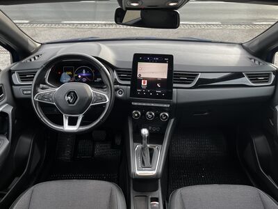 Renault Captur Gebrauchtwagen