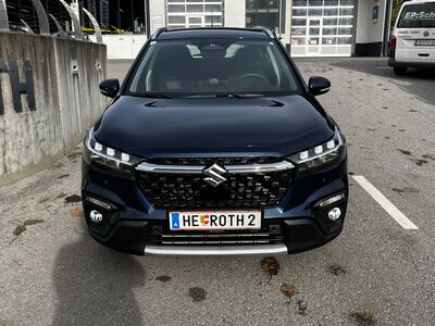 Suzuki S-Cross Vorführwagen