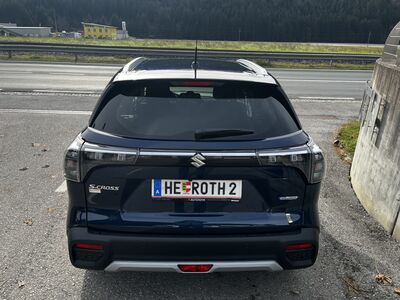 Suzuki S-Cross Vorführwagen