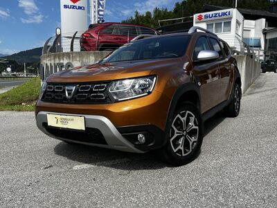 Dacia Duster Gebrauchtwagen