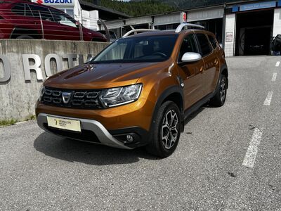 Dacia Duster Gebrauchtwagen