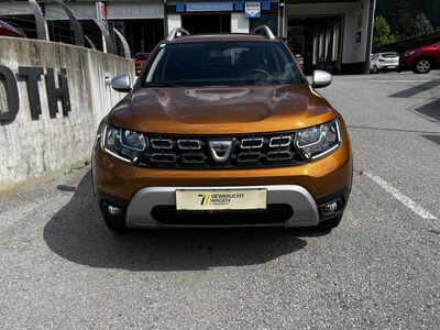 Dacia Duster Gebrauchtwagen