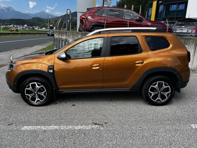 Dacia Duster Gebrauchtwagen