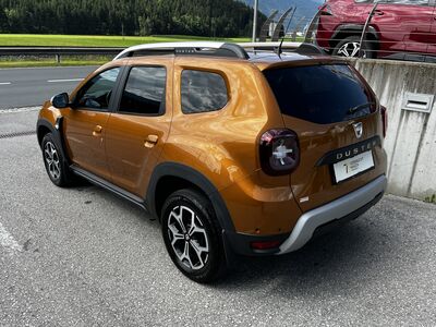 Dacia Duster Gebrauchtwagen