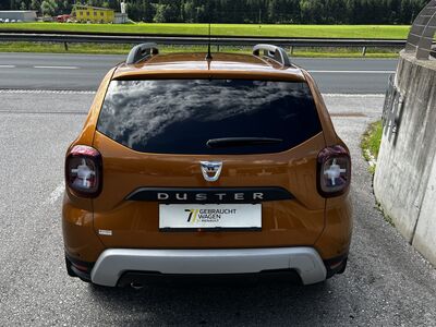 Dacia Duster Gebrauchtwagen