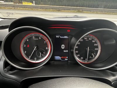 Suzuki Swift Tageszulassung