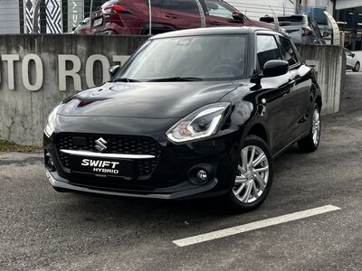 Suzuki Swift Tageszulassung