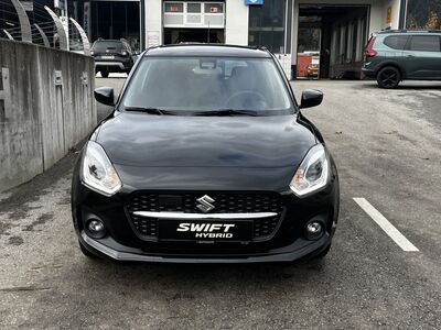 Suzuki Swift Tageszulassung